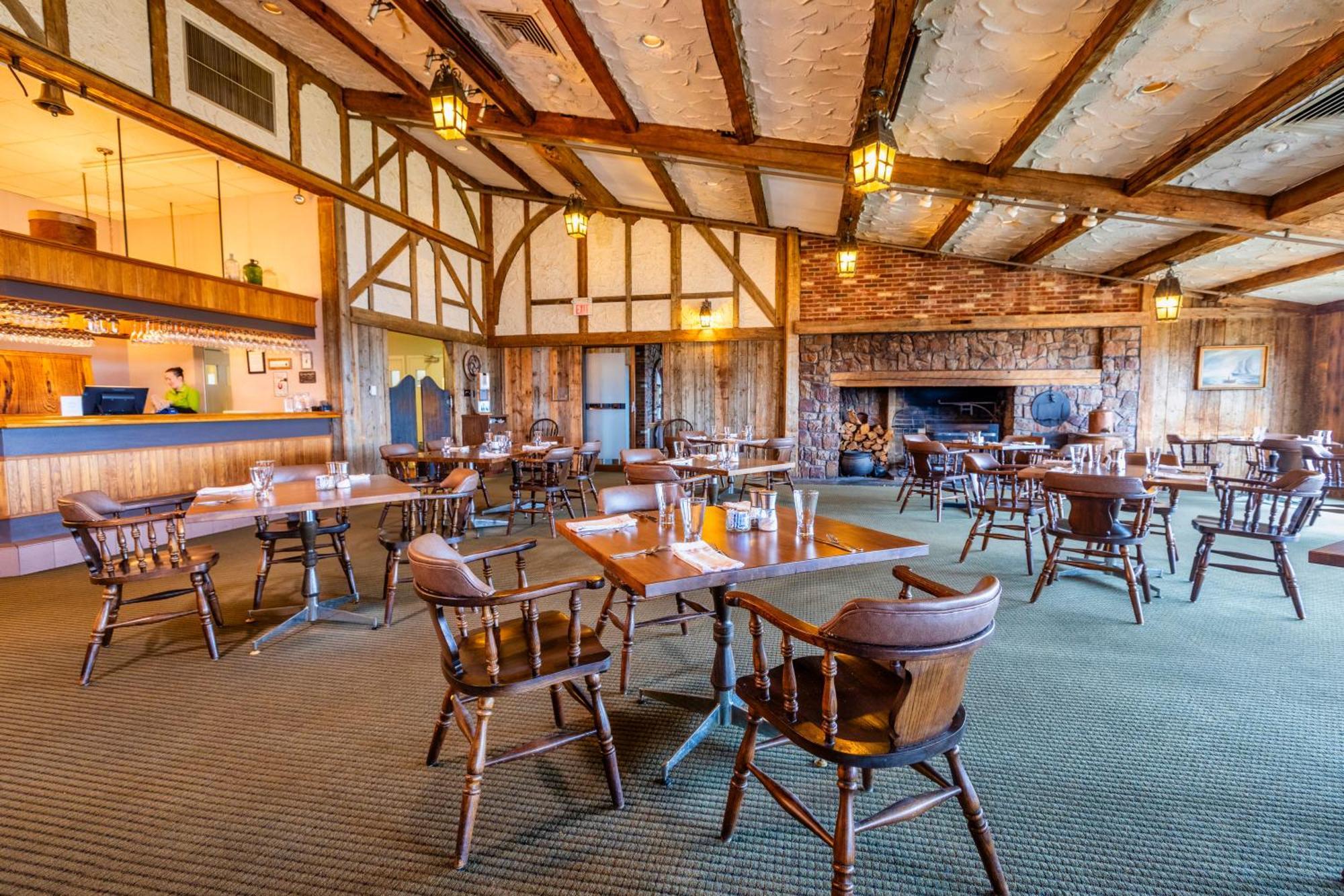 Old Orchard Inn Resort&Spa Wolfville Exterior foto