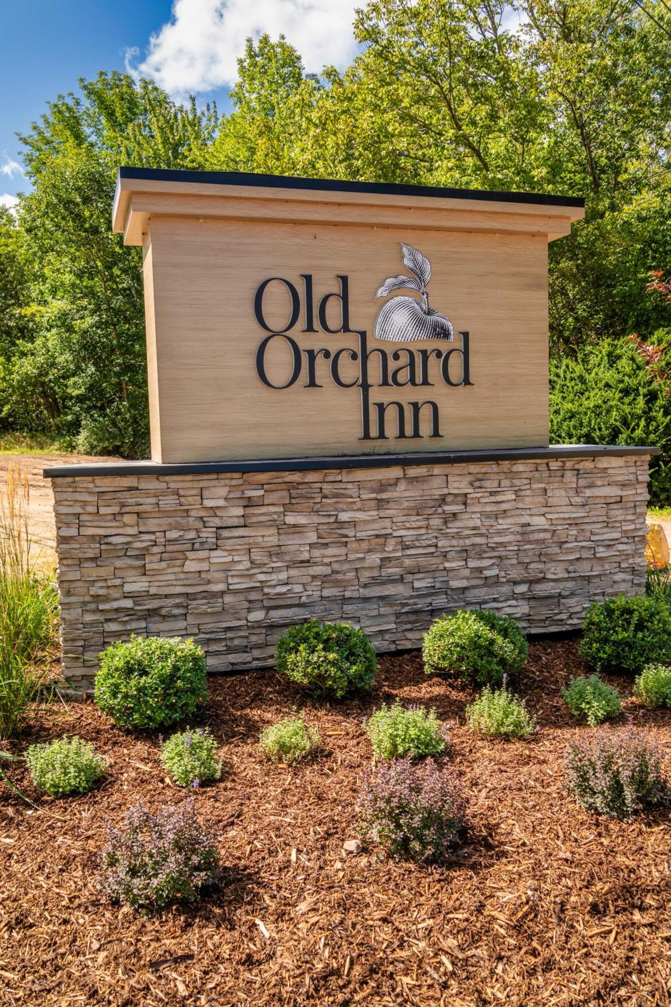 Old Orchard Inn Resort&Spa Wolfville Exterior foto