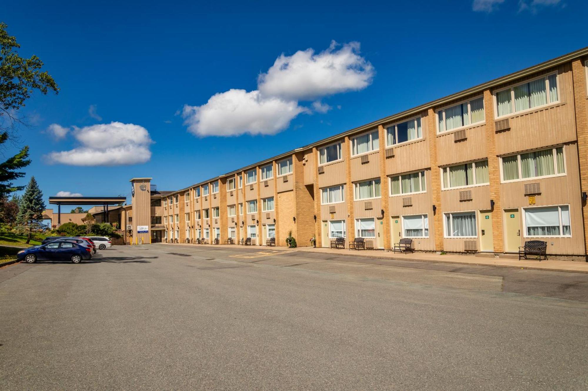 Old Orchard Inn Resort&Spa Wolfville Exterior foto