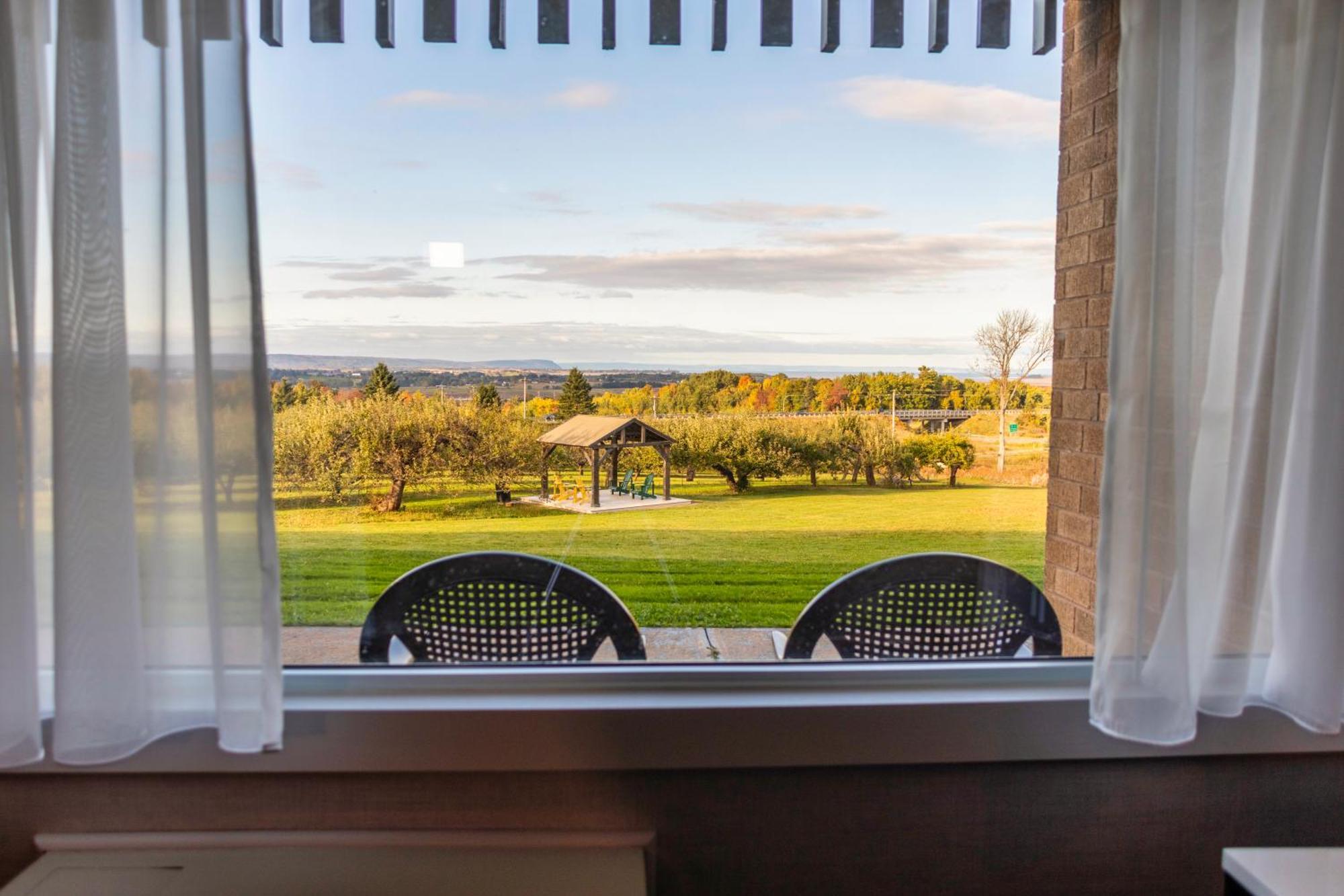 Old Orchard Inn Resort&Spa Wolfville Exterior foto