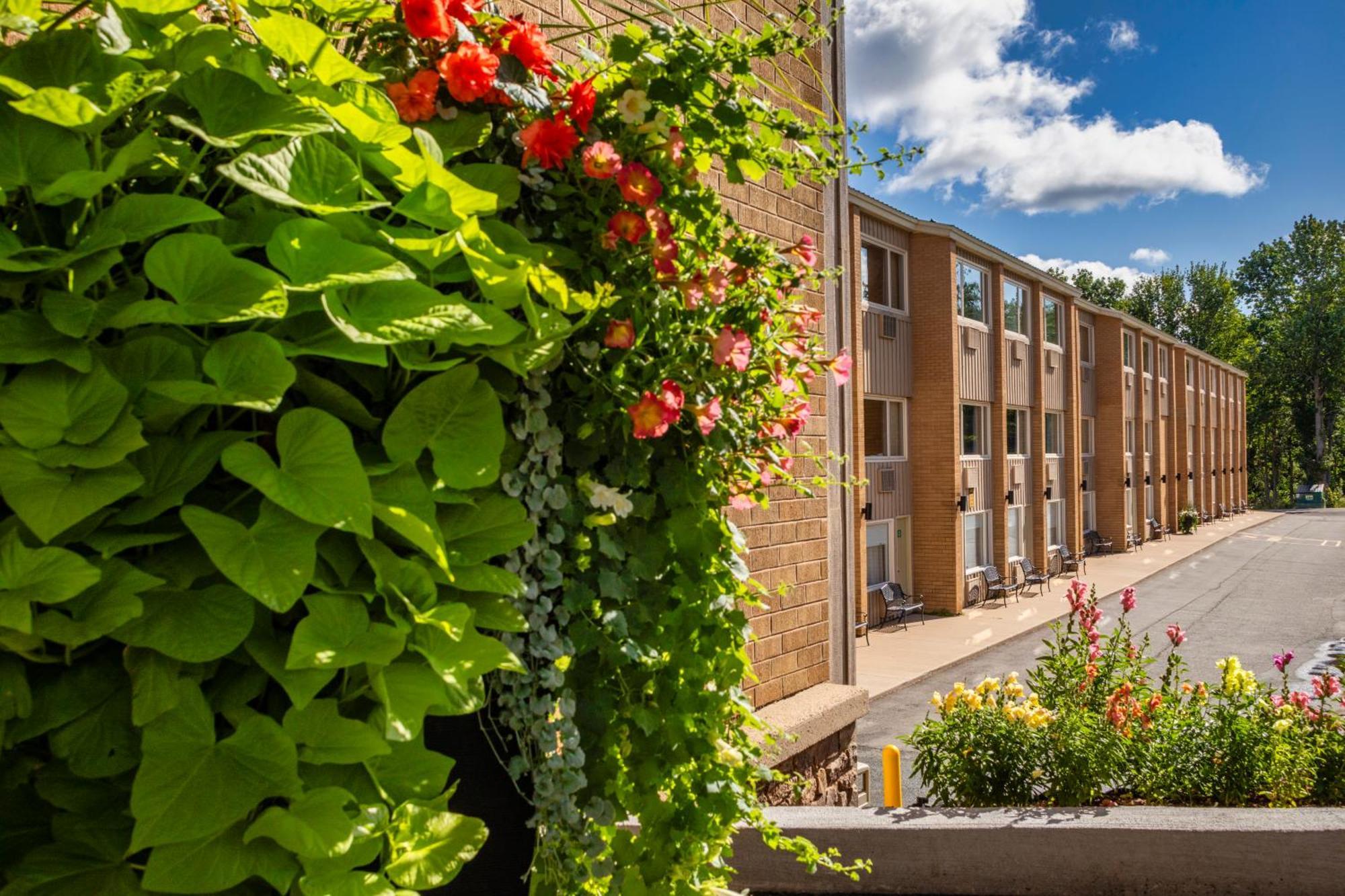 Old Orchard Inn Resort&Spa Wolfville Exterior foto