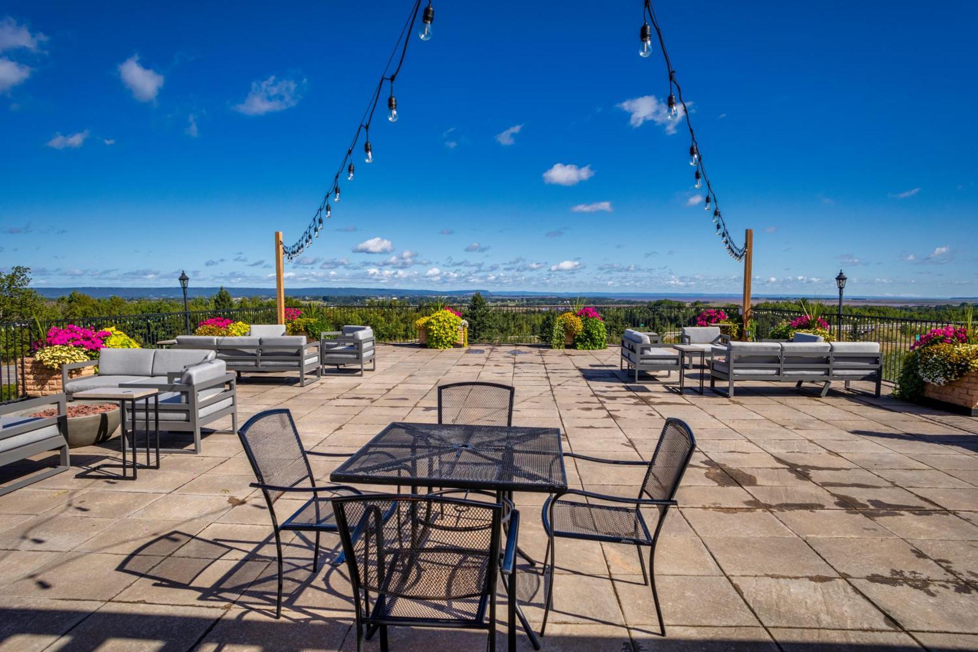 Old Orchard Inn Resort&Spa Wolfville Exterior foto