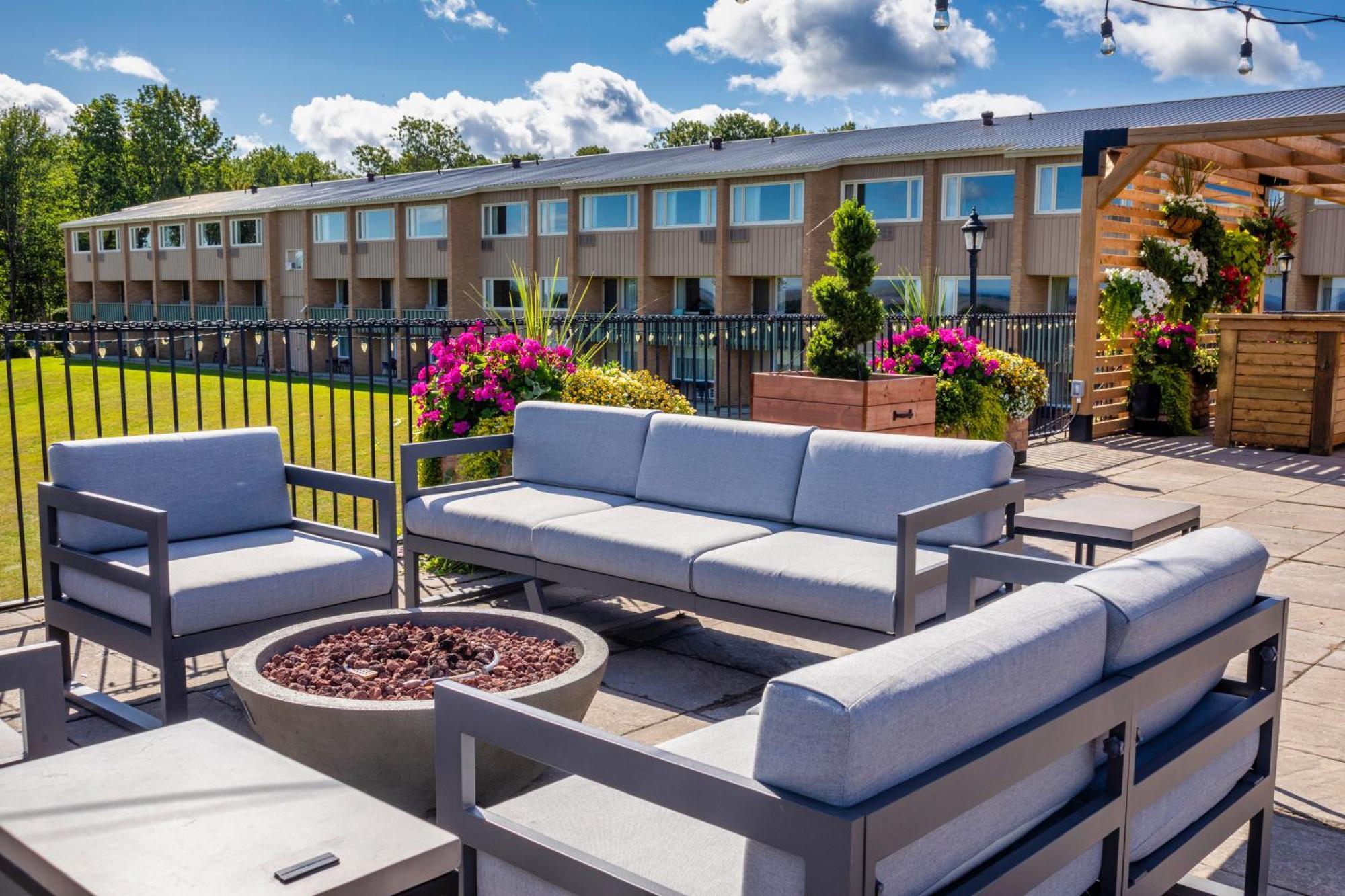 Old Orchard Inn Resort&Spa Wolfville Exterior foto