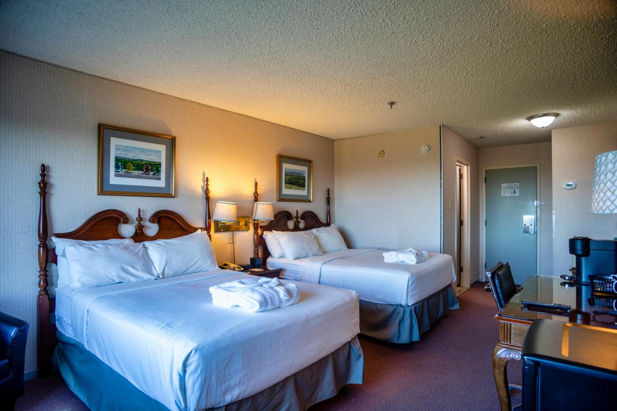 Old Orchard Inn Resort&Spa Wolfville Exterior foto