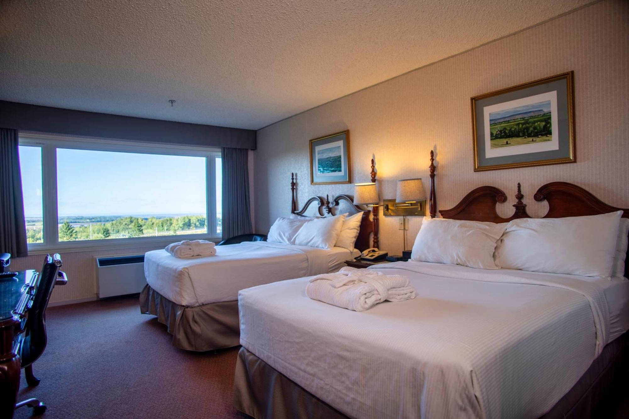 Old Orchard Inn Resort&Spa Wolfville Exterior foto