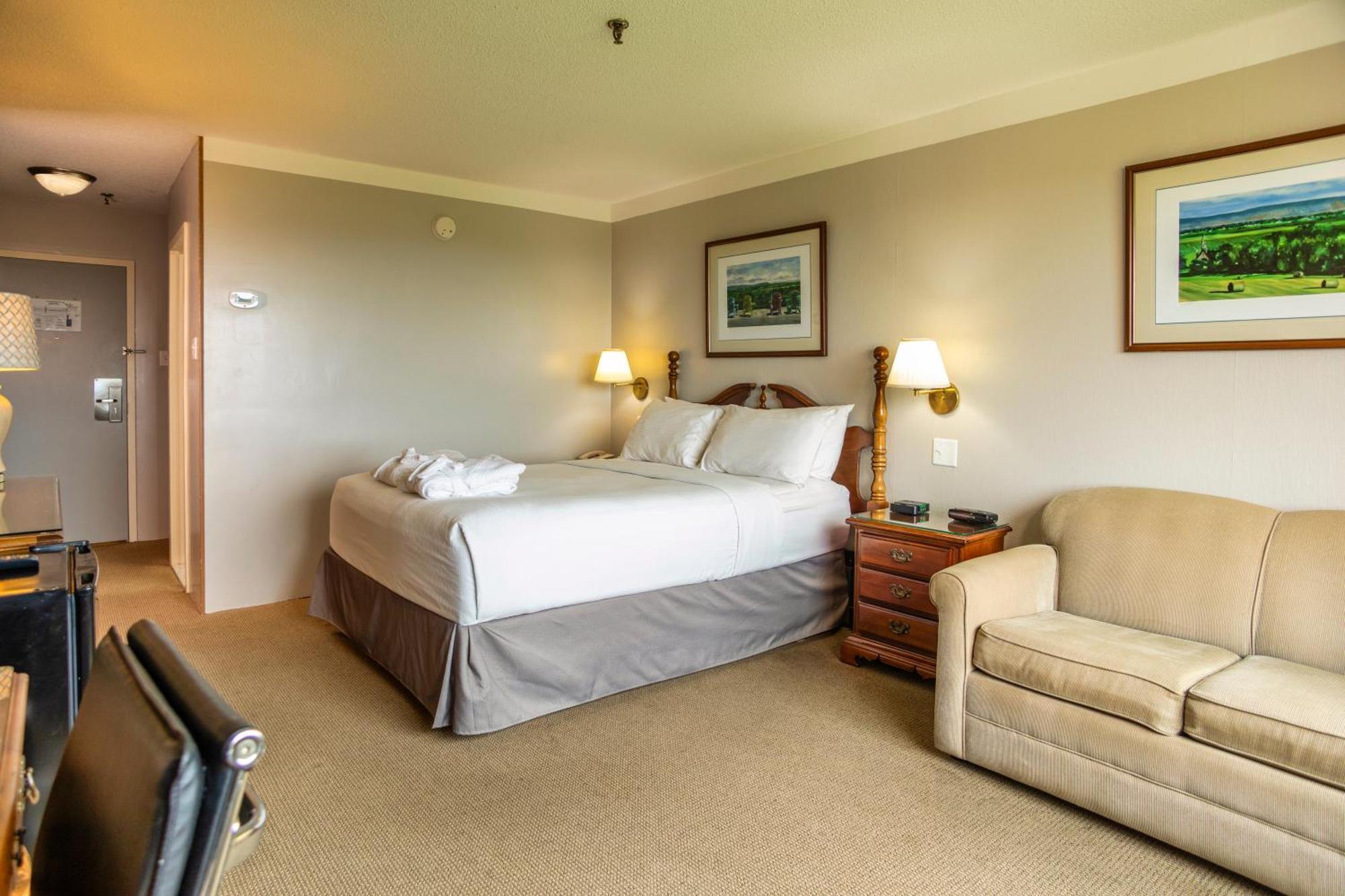 Old Orchard Inn Resort&Spa Wolfville Exterior foto